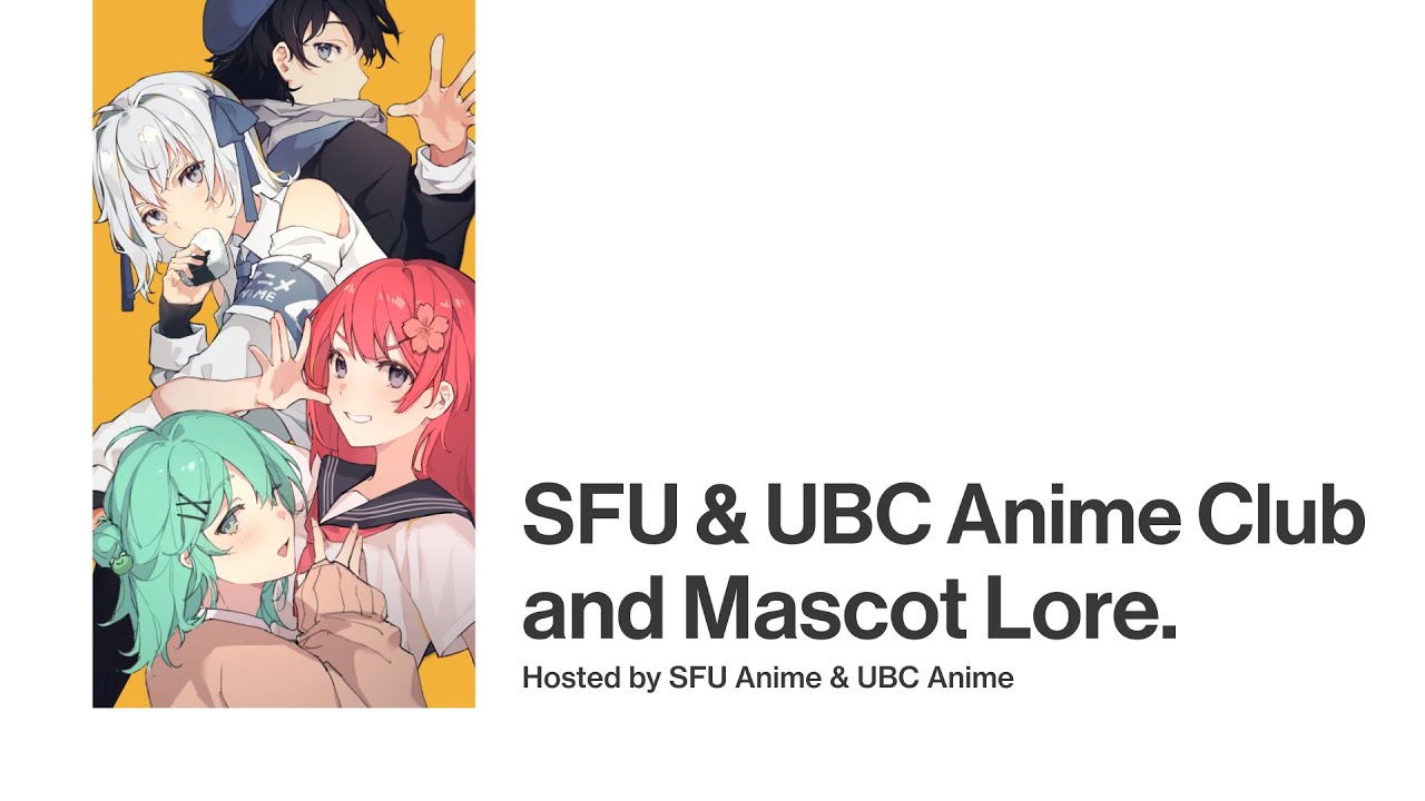 Club & Mascot Lore - Fanexpo C.U.M. Panel