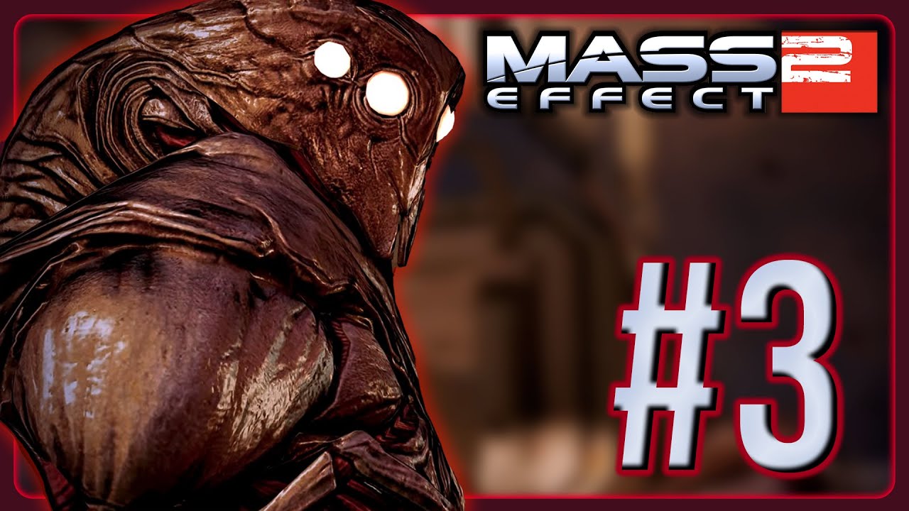 Mass Effect 2 (Legendary Edition) - Parte 3 | ¡PRIMER Enfrentamiento Contra los RECOLECTORES!