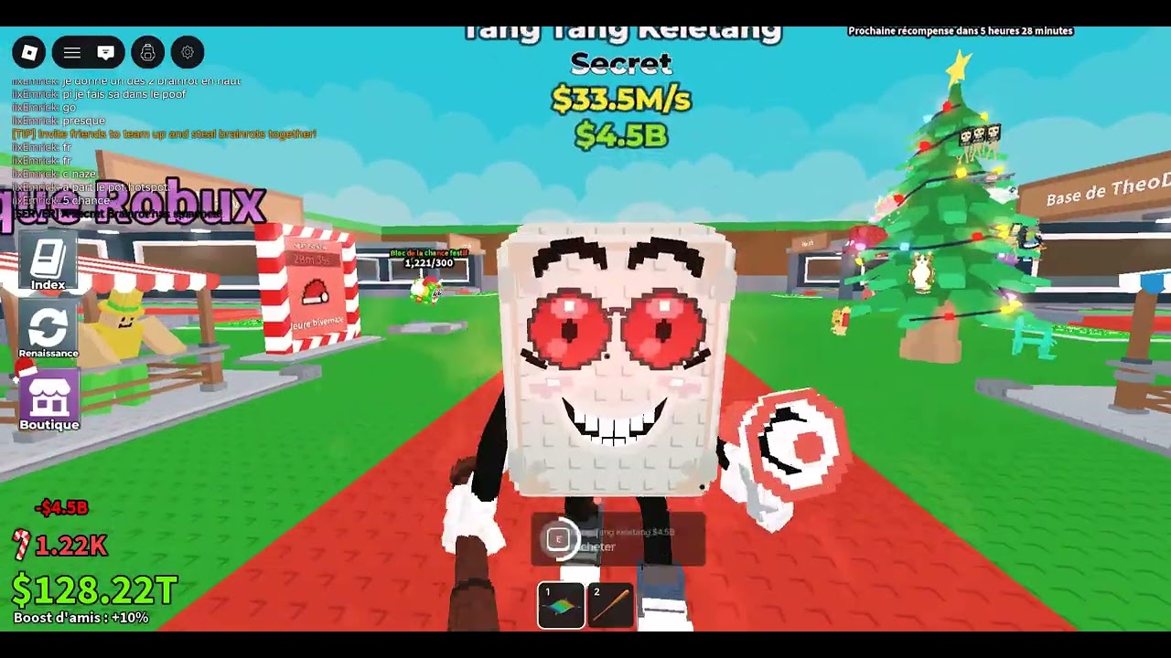 Jai Encore Ouvert Des Lucky Block Secret !