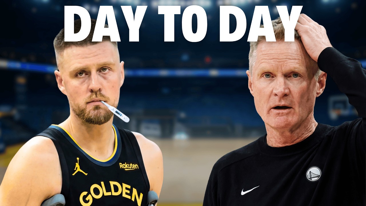 No Steph. No Jimmy. No Kristaps. Now What?
