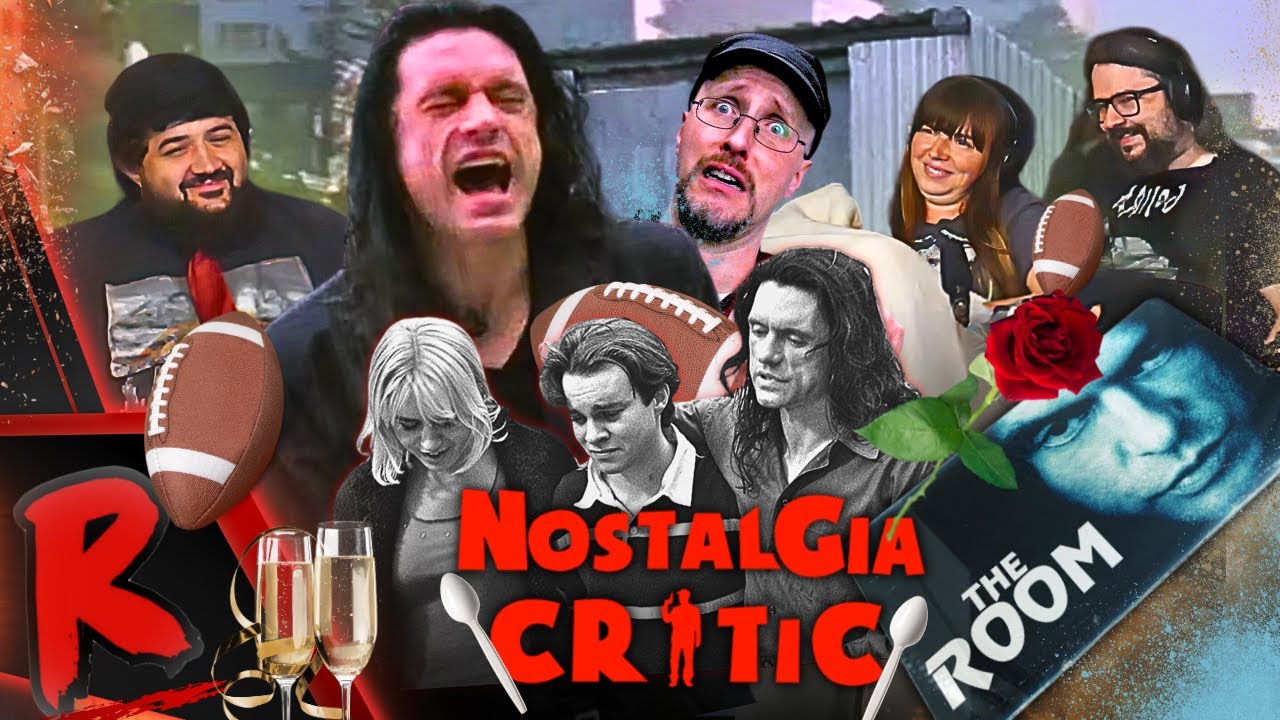 The Room - Nostalgia Critic 