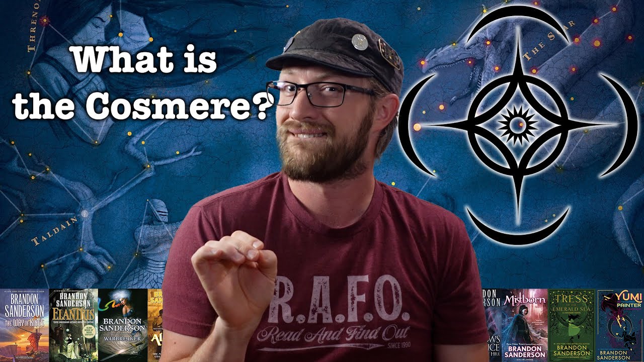 What is the Cosmere?