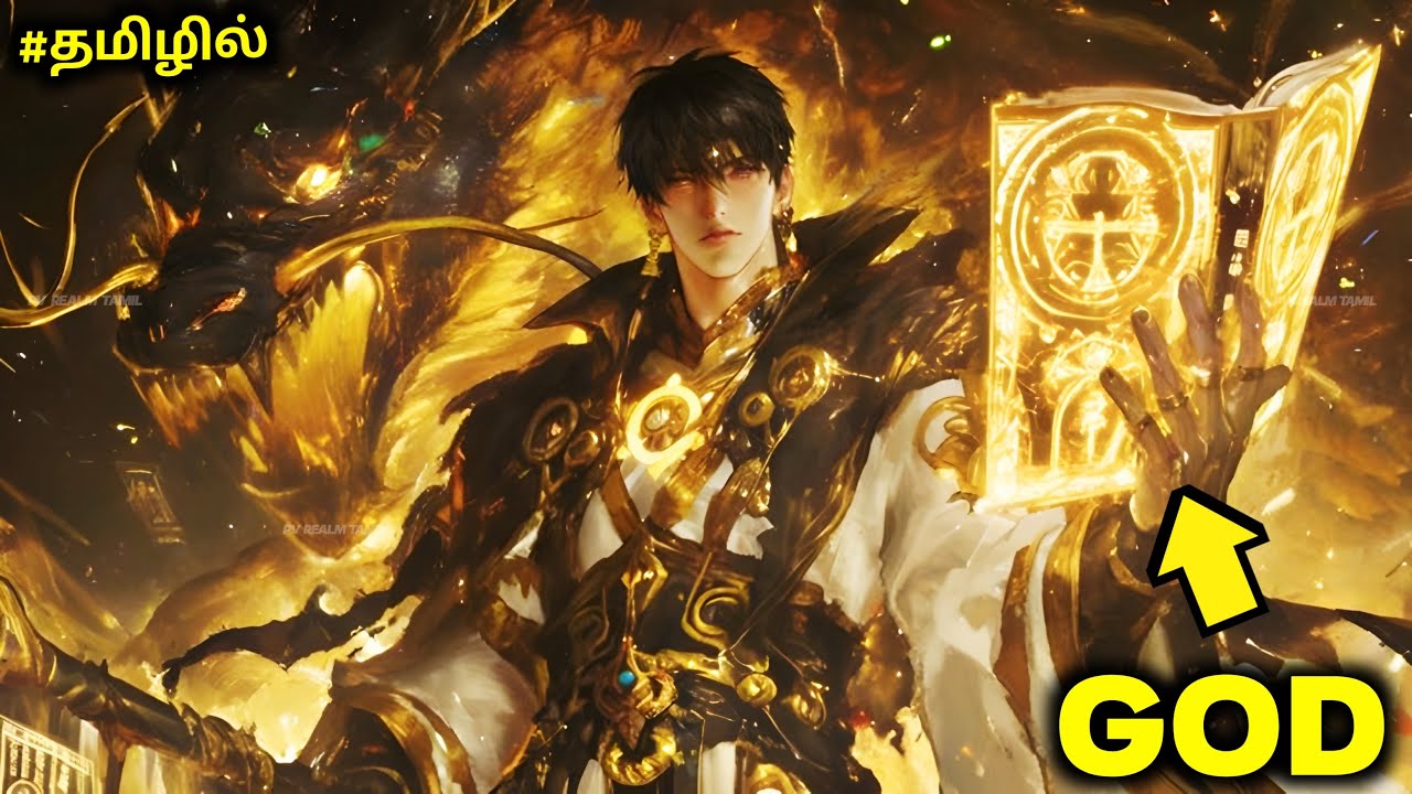 Useless Boy Reincarnates as an Overpowered SSS-Rank Murim God | Anime in Tamil