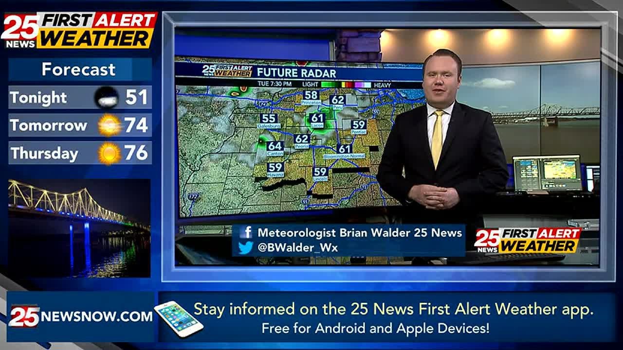 First Alert Forecast, Tuesday September 12, 2023