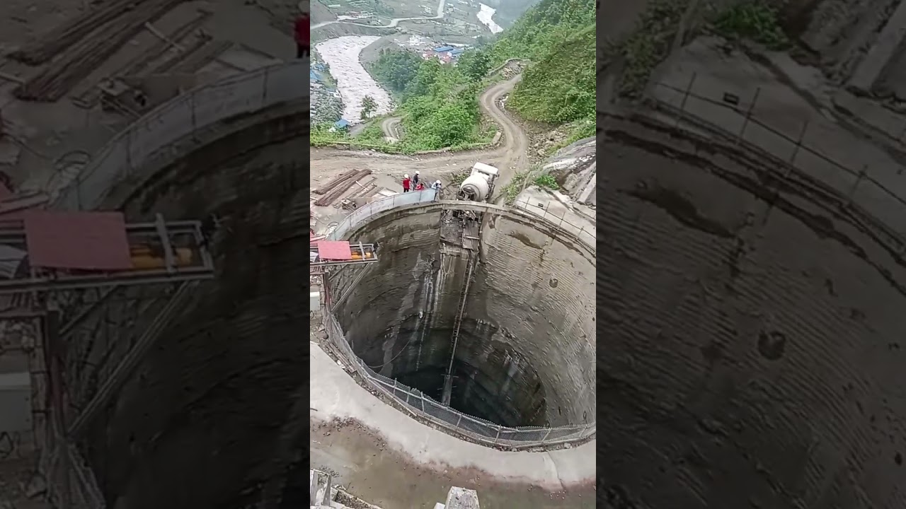 Upper Trishuli 3B HEP ( Surge Tank)