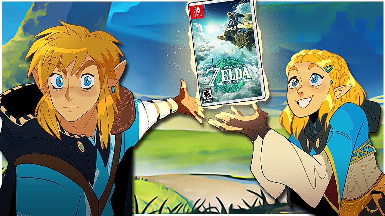 Legend of Zelda: Tears of a PSYCHOPATH