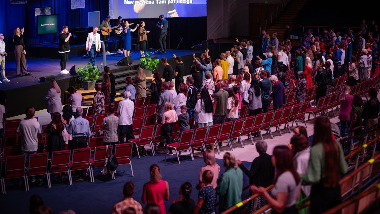 Slavēšana un Pielūgšana | 05.11.