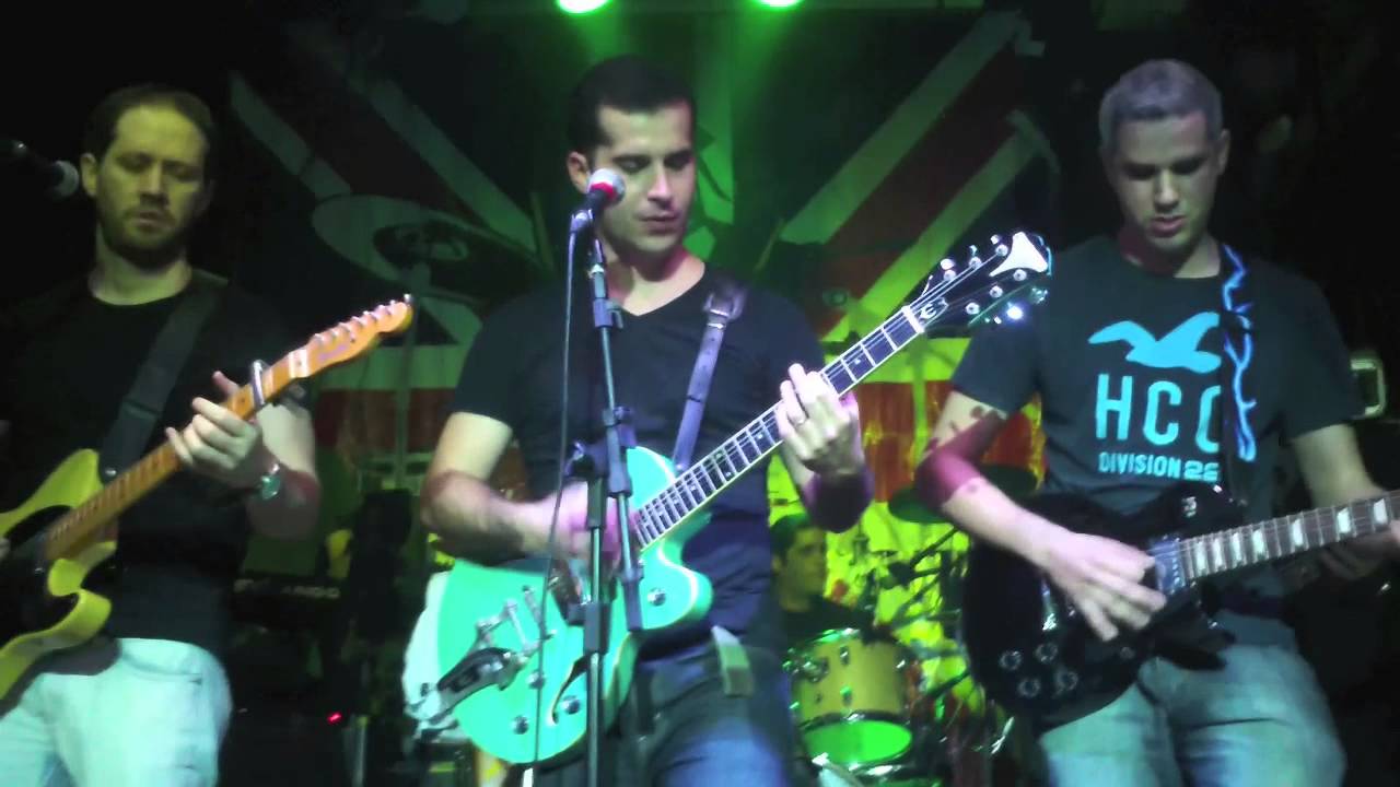 Carburantes - Tributo aos Rolling Stones (Downtown Pub)