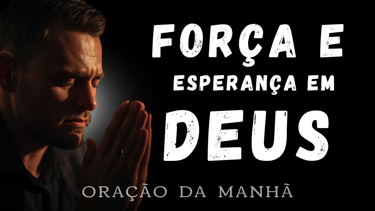 Devocional Profundo e Ora&ccedil;&atilde;o Poderosa: Encontre For&ccedil;a e Esperan&ccedil;a em Deus