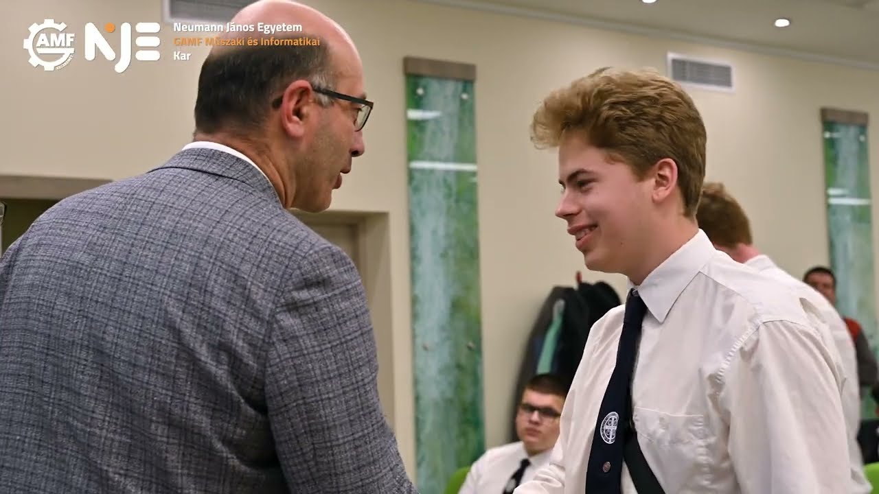 STEM Akadémia ösztöndíjprogram | NJE GAMF