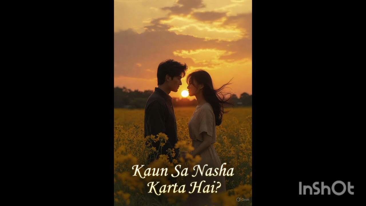 Teri do Hansi sari thakan utarta hai  पता नहीं जी कौन सा नशा करता है