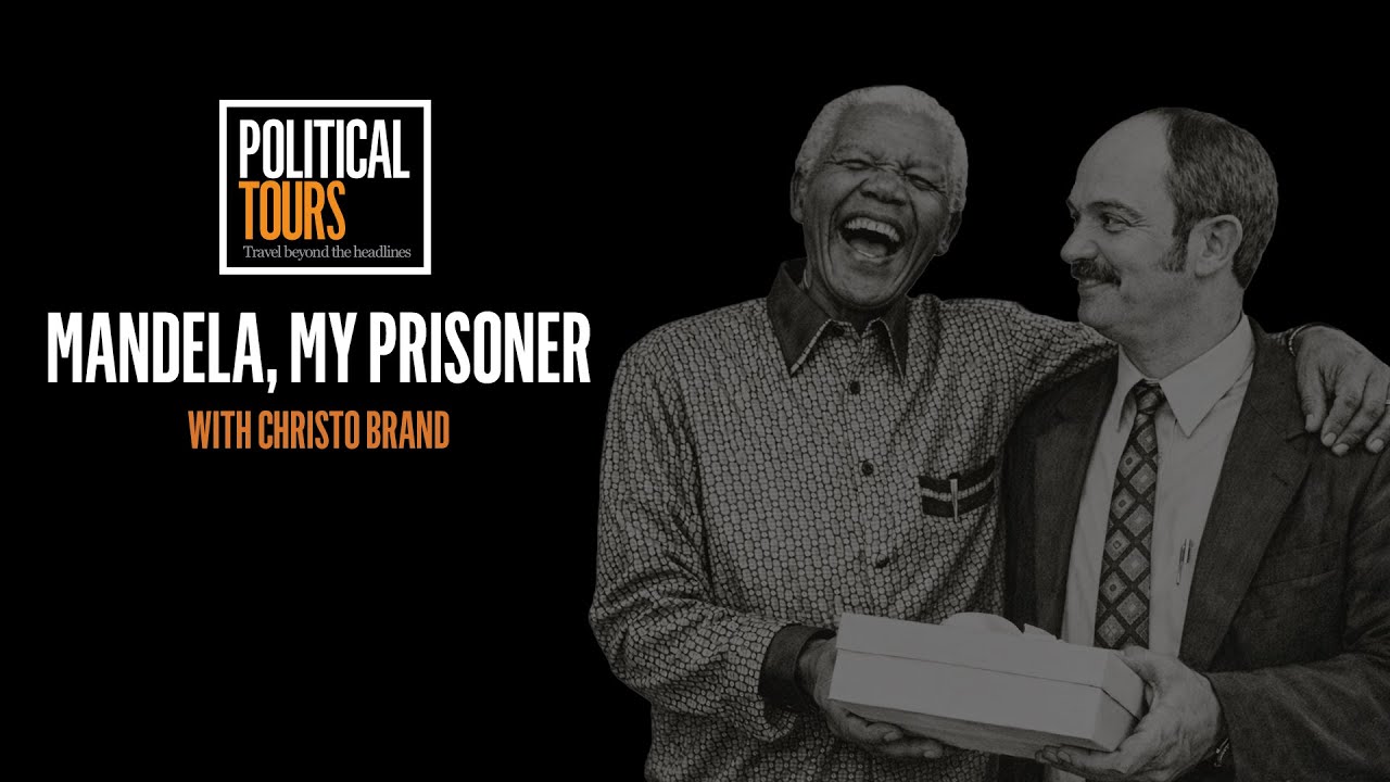Mandela, My Prisoner with Christo Brand