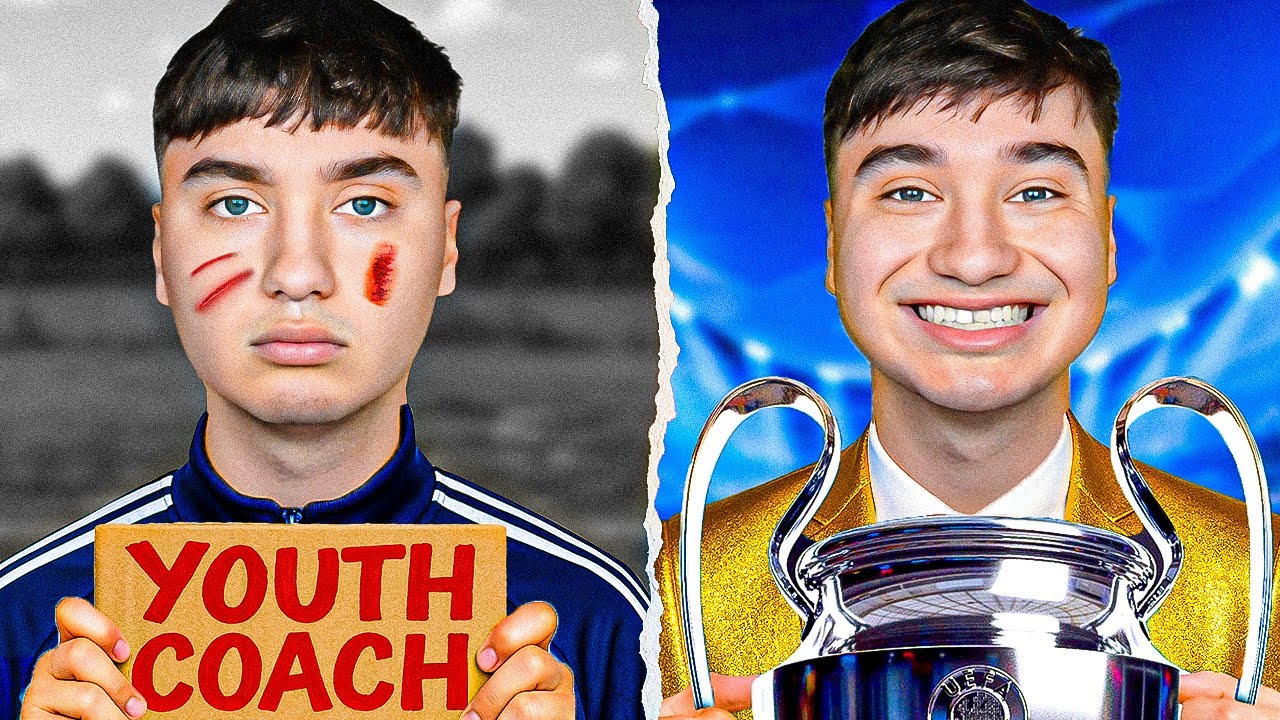 Может ли тренер молодежной команды стать лучшим менеджером в мире?