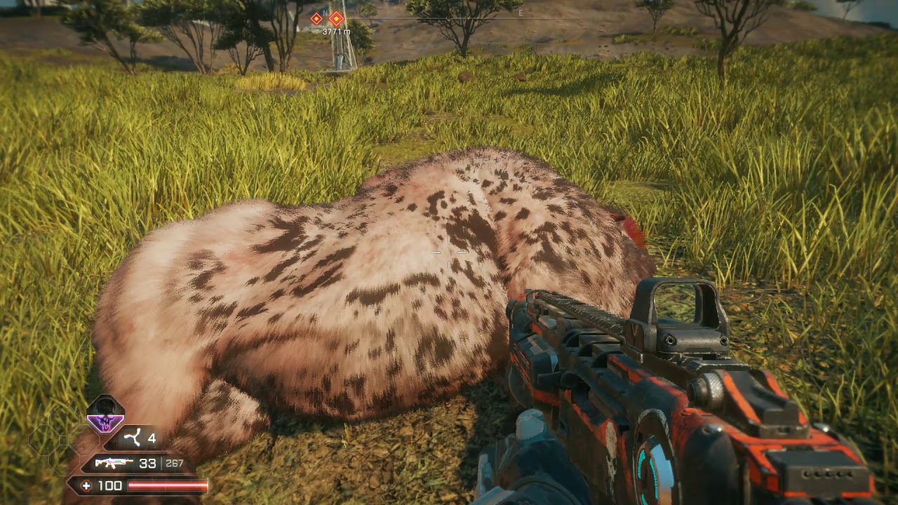 RAGE 2 &ndash; BFG 9000 Location