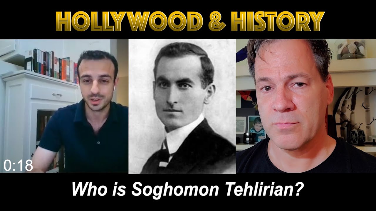 Who is Soghomon Tehlirian? | Hollywood & History Episode 2