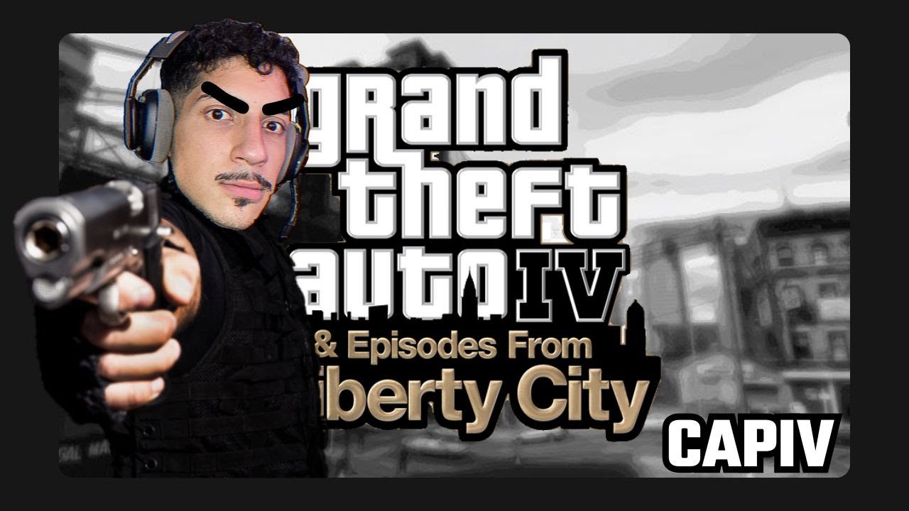 No te metas con NICO BELIC GTAIV - CAP4