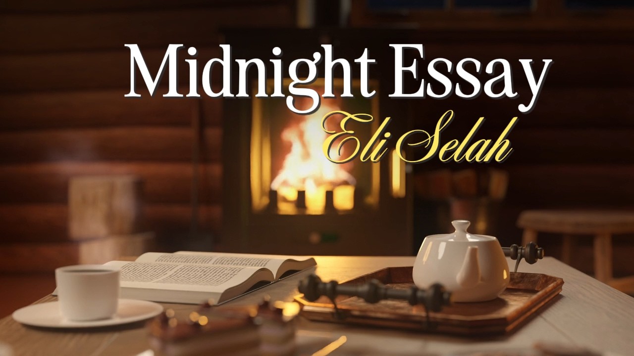 영혼을 쉬게 하는 밤의 재즈 | Peaceful & Relaxation_ Midnight Jazz Prayer  |  🎧 Jazz × Psalm × Prayer × Healing