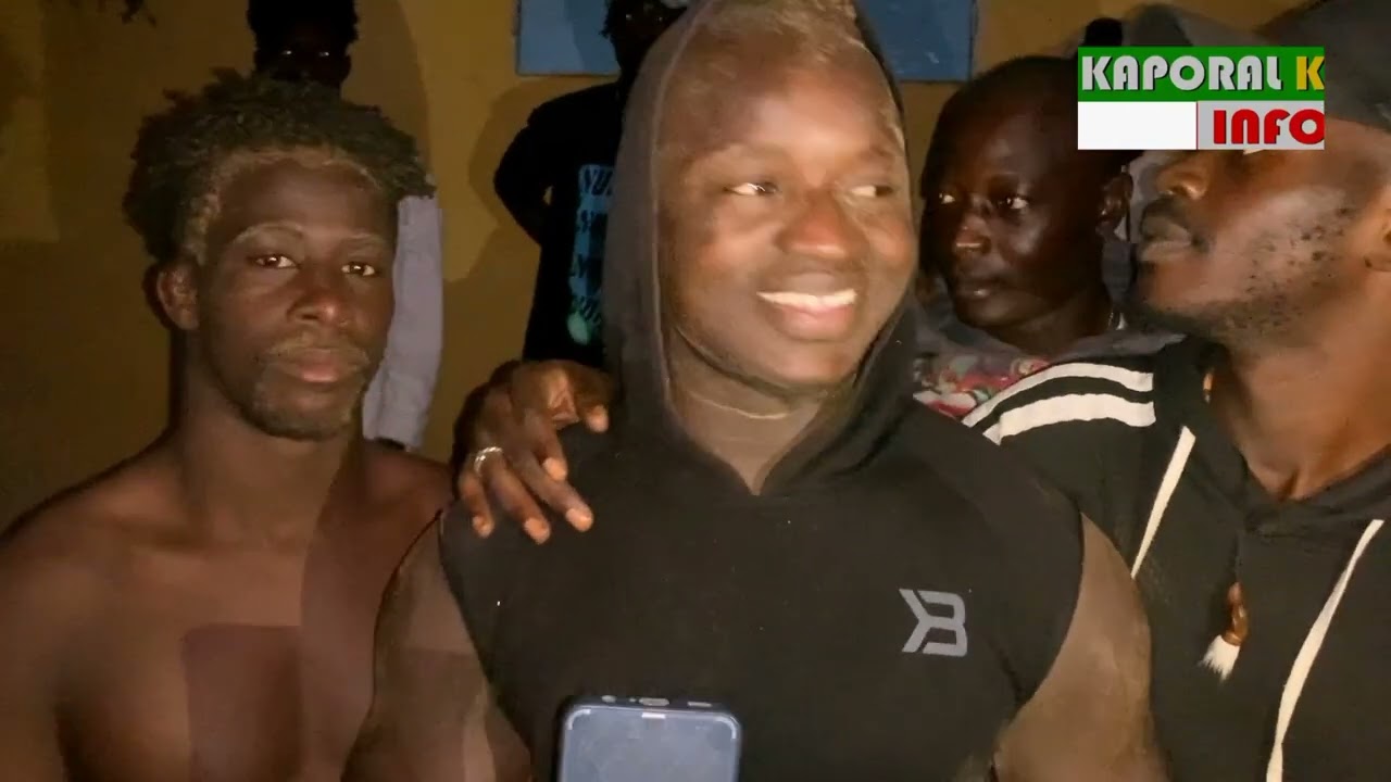LUTTE : Confiance néna Sa Thiés 2 dama khépp waayé...