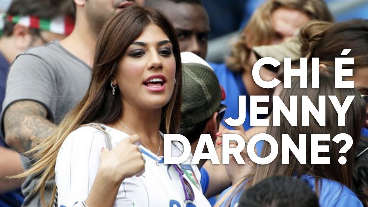 Chi è Jenny Darone, la bellissima moglie di Lorenzo Insigne