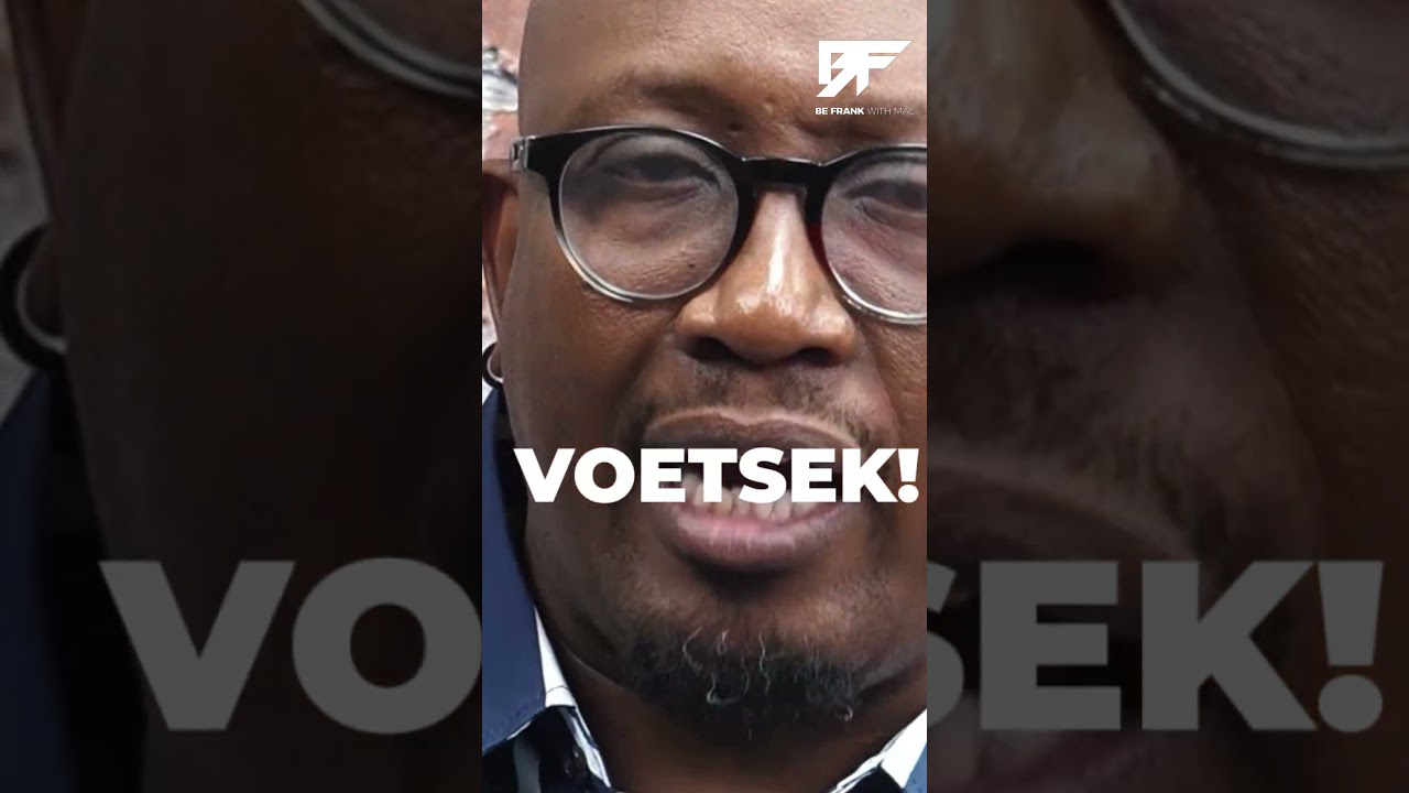 Fired SAPS Generals, Taxi Cartels & The Mashatile R12M Payback! | Be Frank With Mac