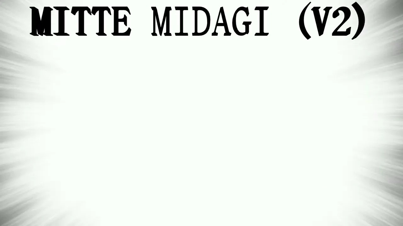 (Reupload) MITTE MIDAGI (V2) - VS. [?] FANTRACK (LOUD, EPILEPSY WARNING)