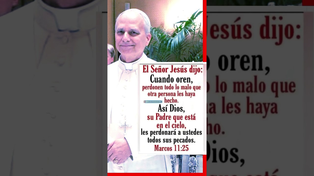 Papa Leon   Cuando Oren 🙏 #papale&oacute;nxiv #papale&oacute;n