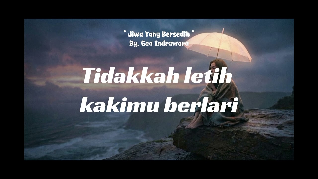 Jiwa Yang Bersedih