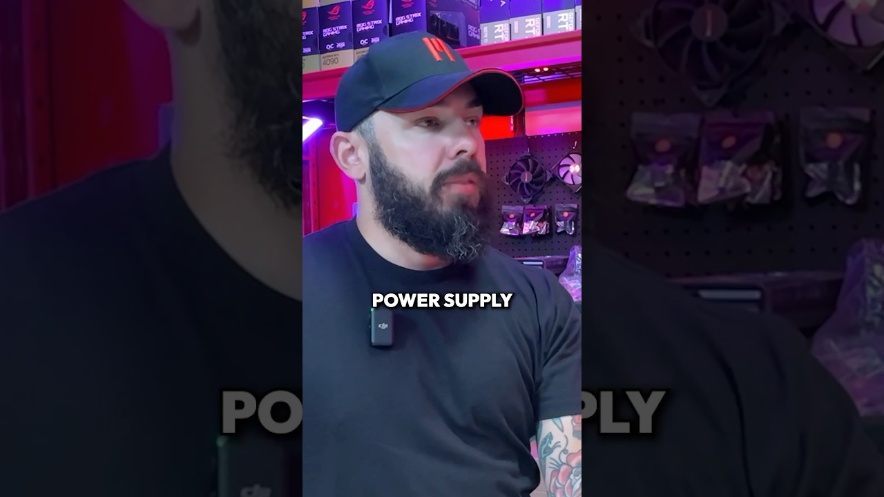 How NOT to Pick a Power Supply for Your PC!
