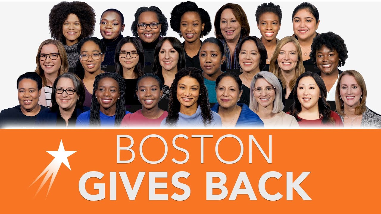 Boston Gives Back | Things Every Girl Should Know | Advice From Career Girls Role Models