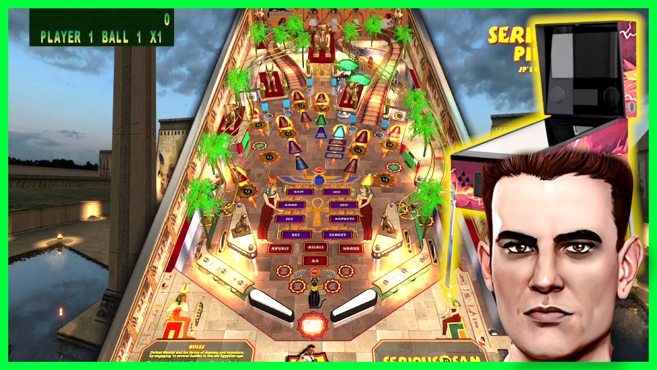 Serious Sam II VPX (JP Salas Collectors Edition) 3.0.2