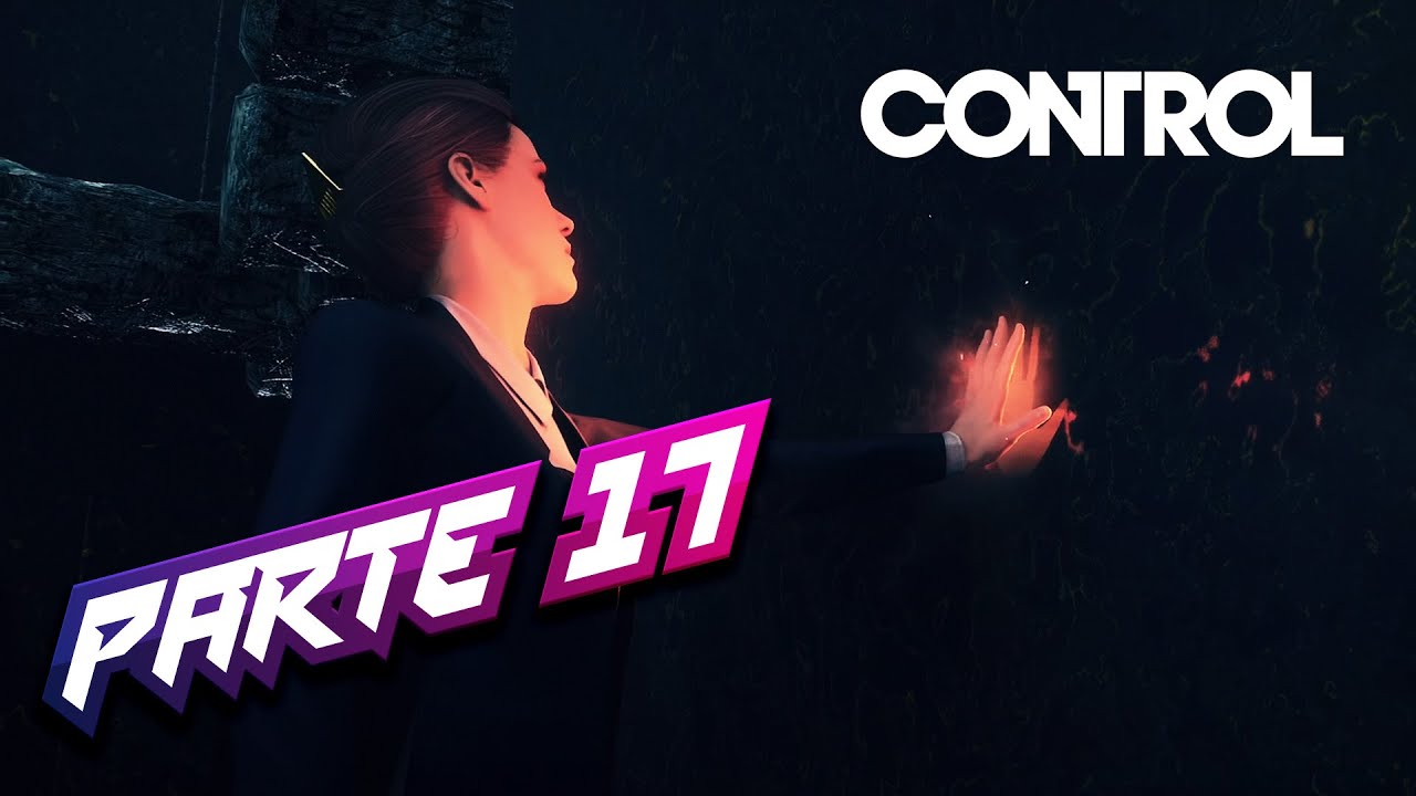 CONTROL Recorrido Gameplay Parte 17 - Completa el ritual de las profundidades de la caverna(Español)