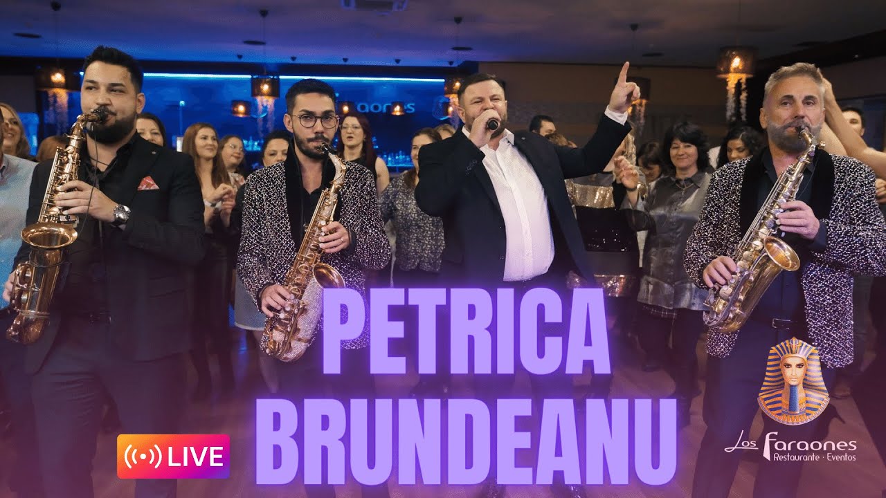 Petrica Brundeanu ❌ Armin Nicoara si Petrica Nicoara - Muzica de petrecere