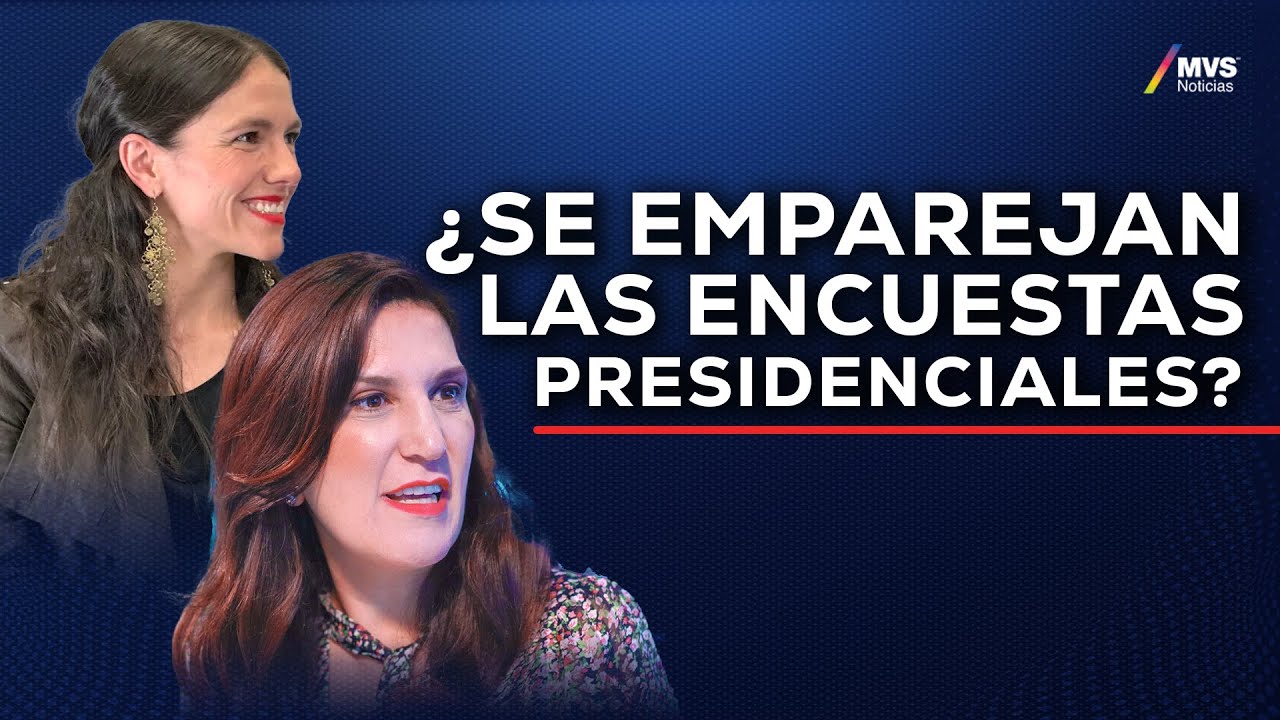 Kenia López y Renata Turrent DEBATEN LAS PROPUESTAS de Xóchitl GÁLVEZ y Claudia SHEINBAUM