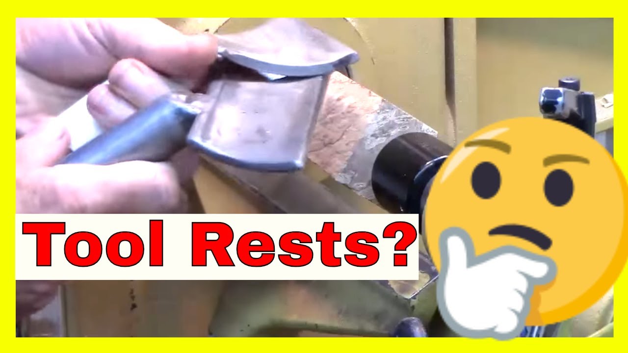 Tool Rests for Woodturners