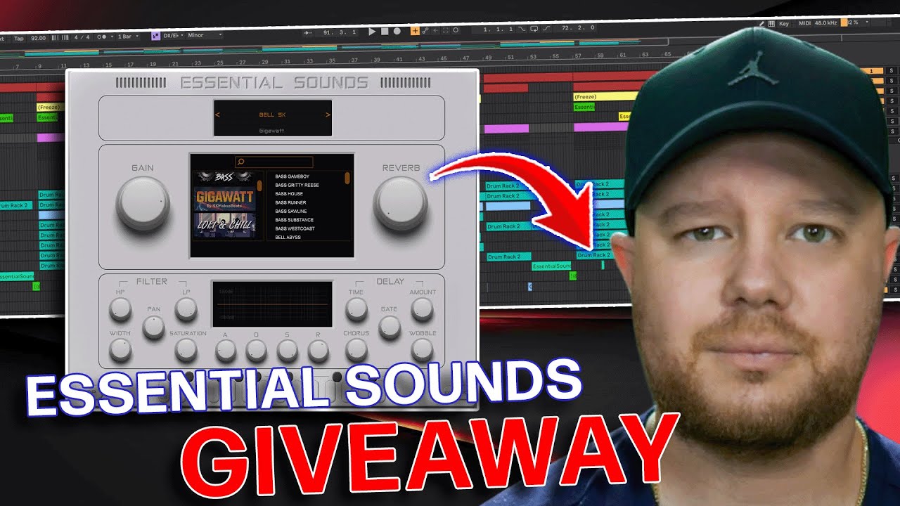 They Put Me In Their Plugin So Im Giving A Copy Away + Full Beat Breakdown