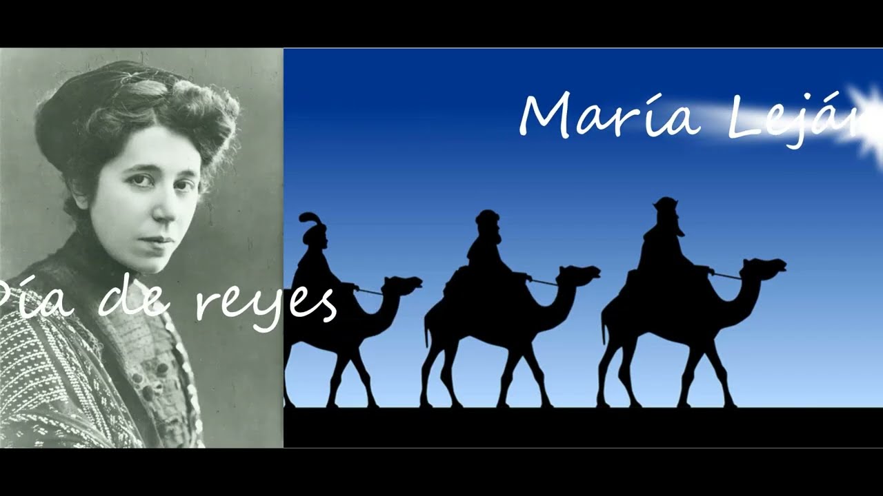 María Lejárraga: Día de Reyes