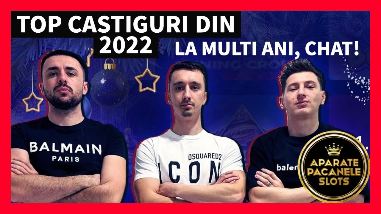 TOP CASTIGURI 2022 SI UN MESAJ PENTRU VOI! CELE MAI BUNE CASTIGURI! 