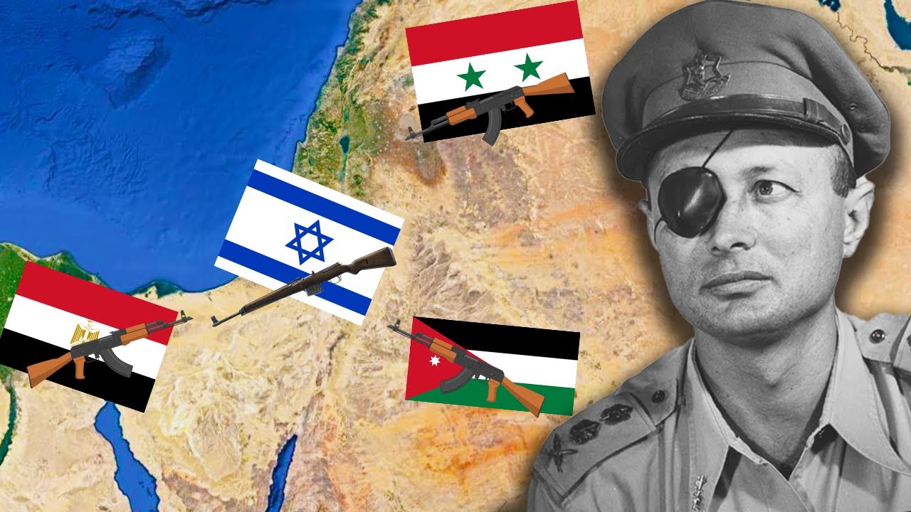 הסיפור הנסתר של מלחמות ישראל
