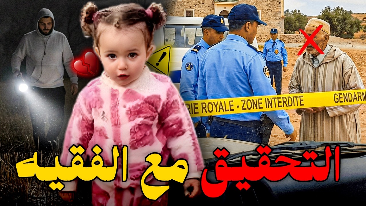 قضية سندس تتصاعد .. هل الفقيه متورط !