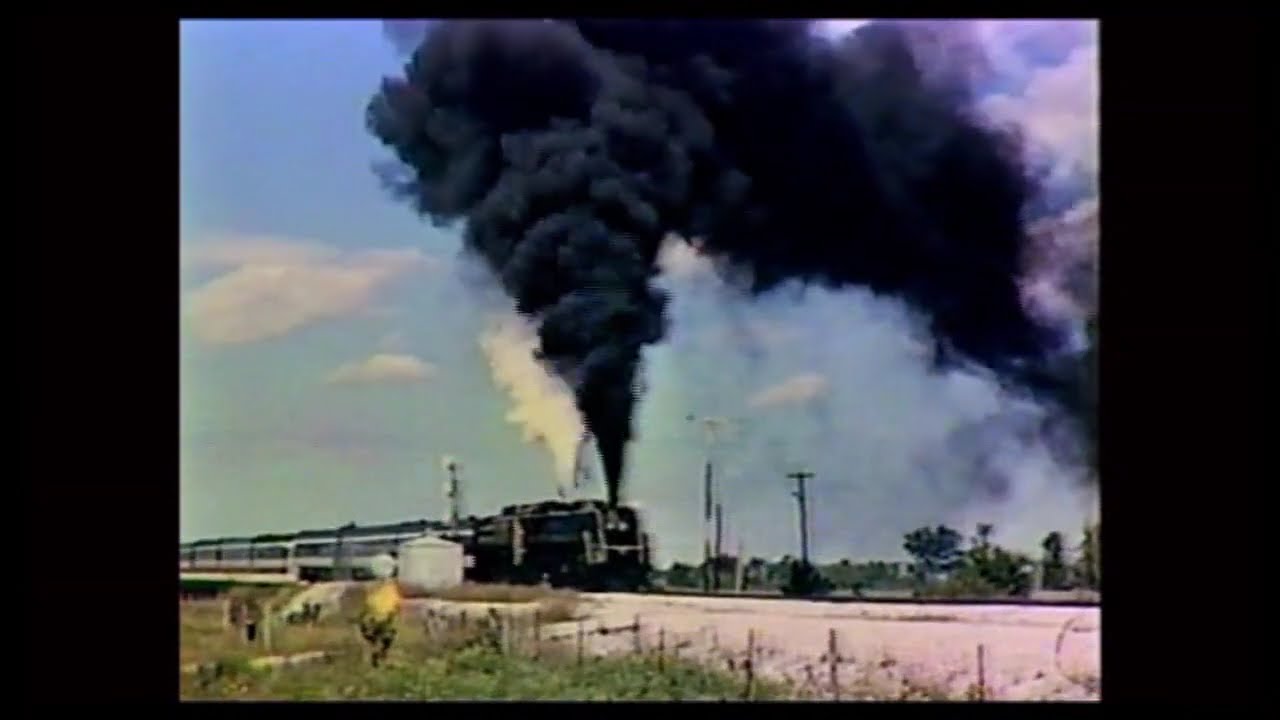 There Was Steam in '77: Starlake Films (1978)