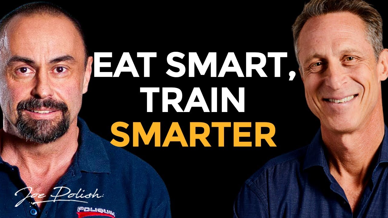 Charles Poliquin & Dr. Mark Hyman: How to Get Fit and Eat Right!