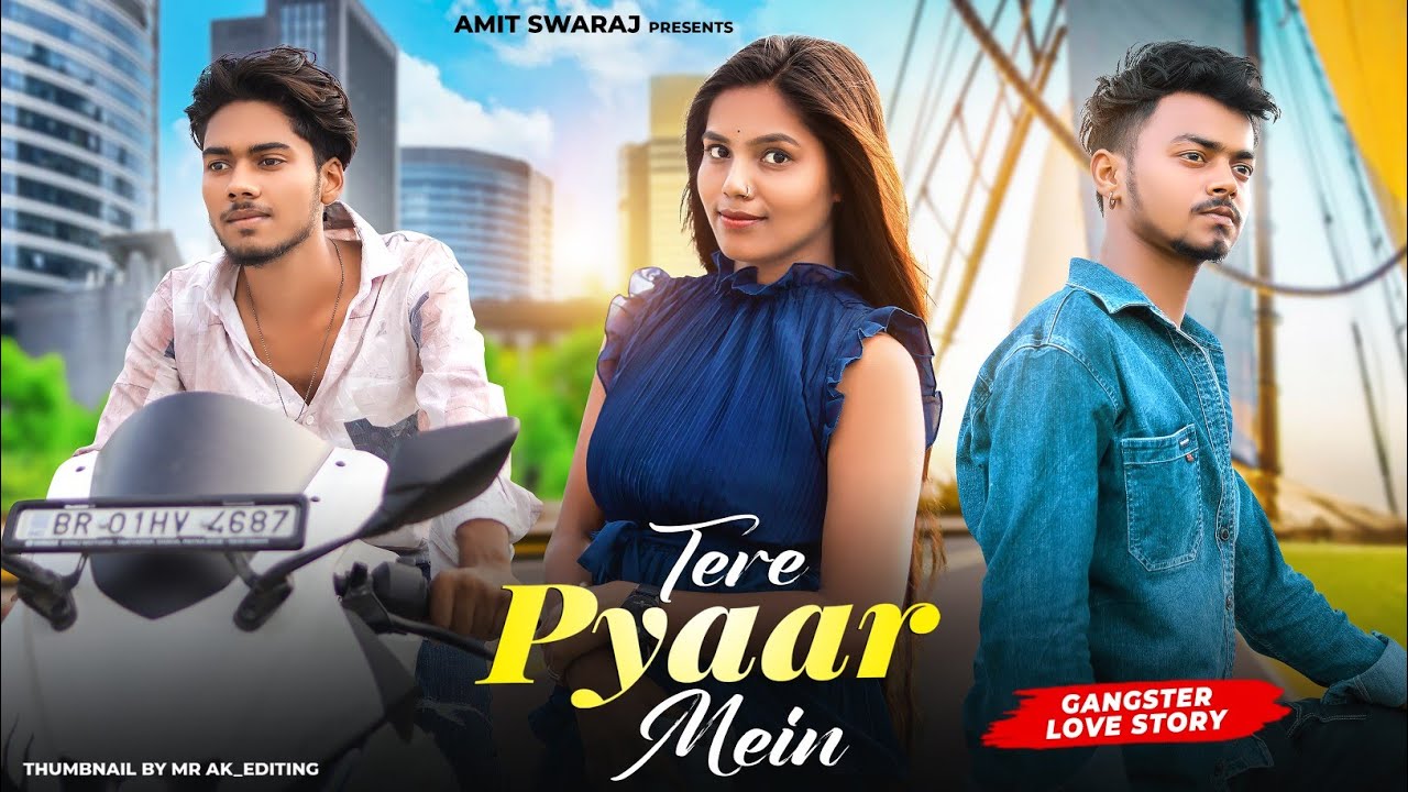Mashroof Hai Dil Kitna Tere Pyar Me | Himesh Reshamiya | Gangstar Love Story Amit & Annika