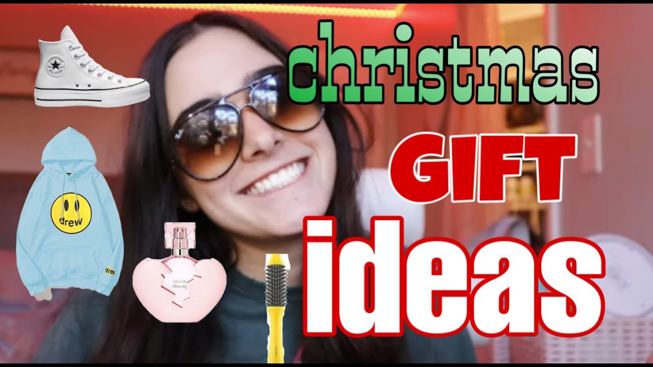 CHRISTMAS GIFT IDEAS 2021