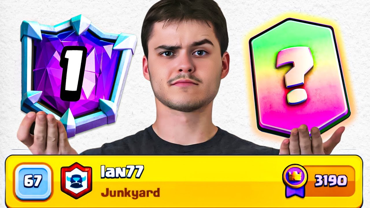 My MAIN Deck to Get #1 in the World 🌎🏆