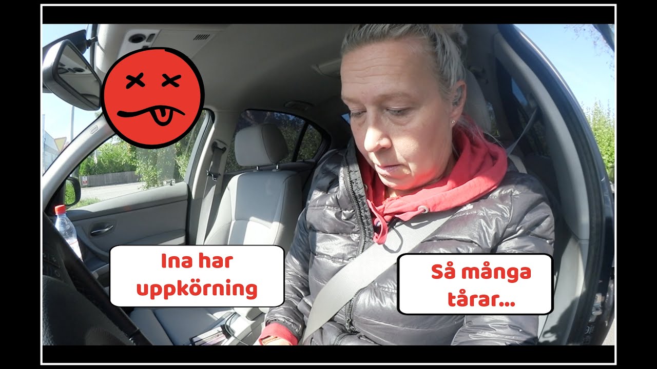 Ina kör upp ||vlogg