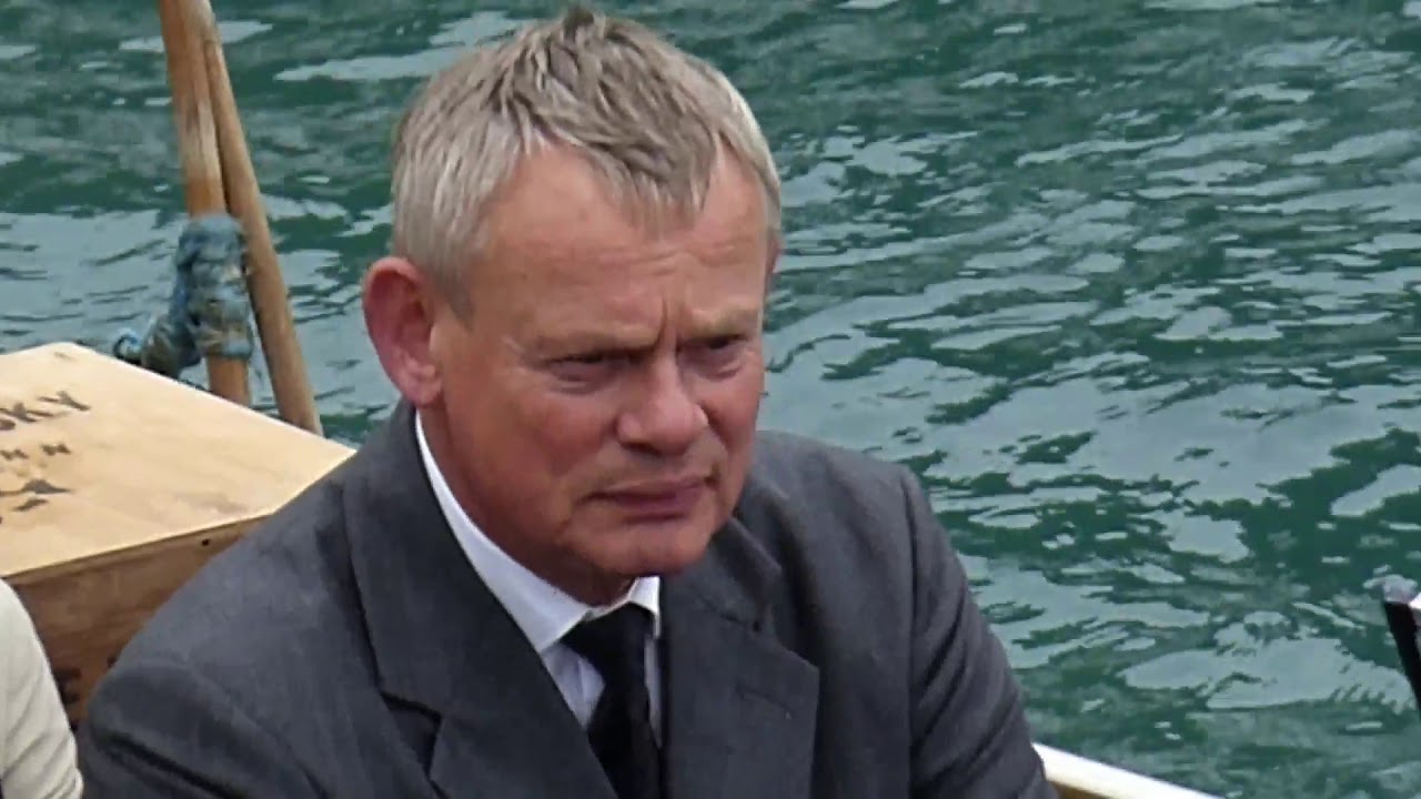 DOC MARTIN FILMING 2019