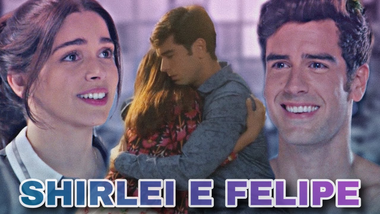 OS MELHORES MOMENTOS DE SHIRLEI E FELIPE (shirlipe) - Parte 1