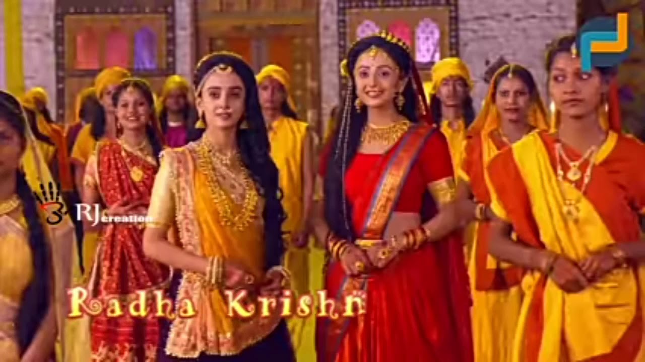 Radha Rukmini dance