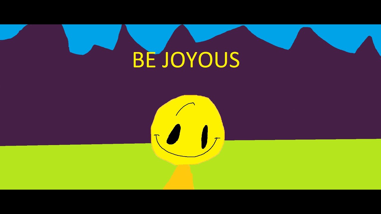 'BE JOYOUS' - sprunkr update mix