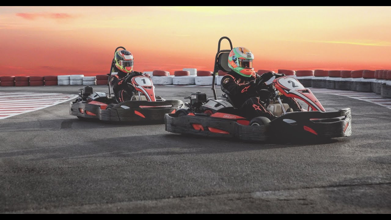 KARTODROMO MONTIJO